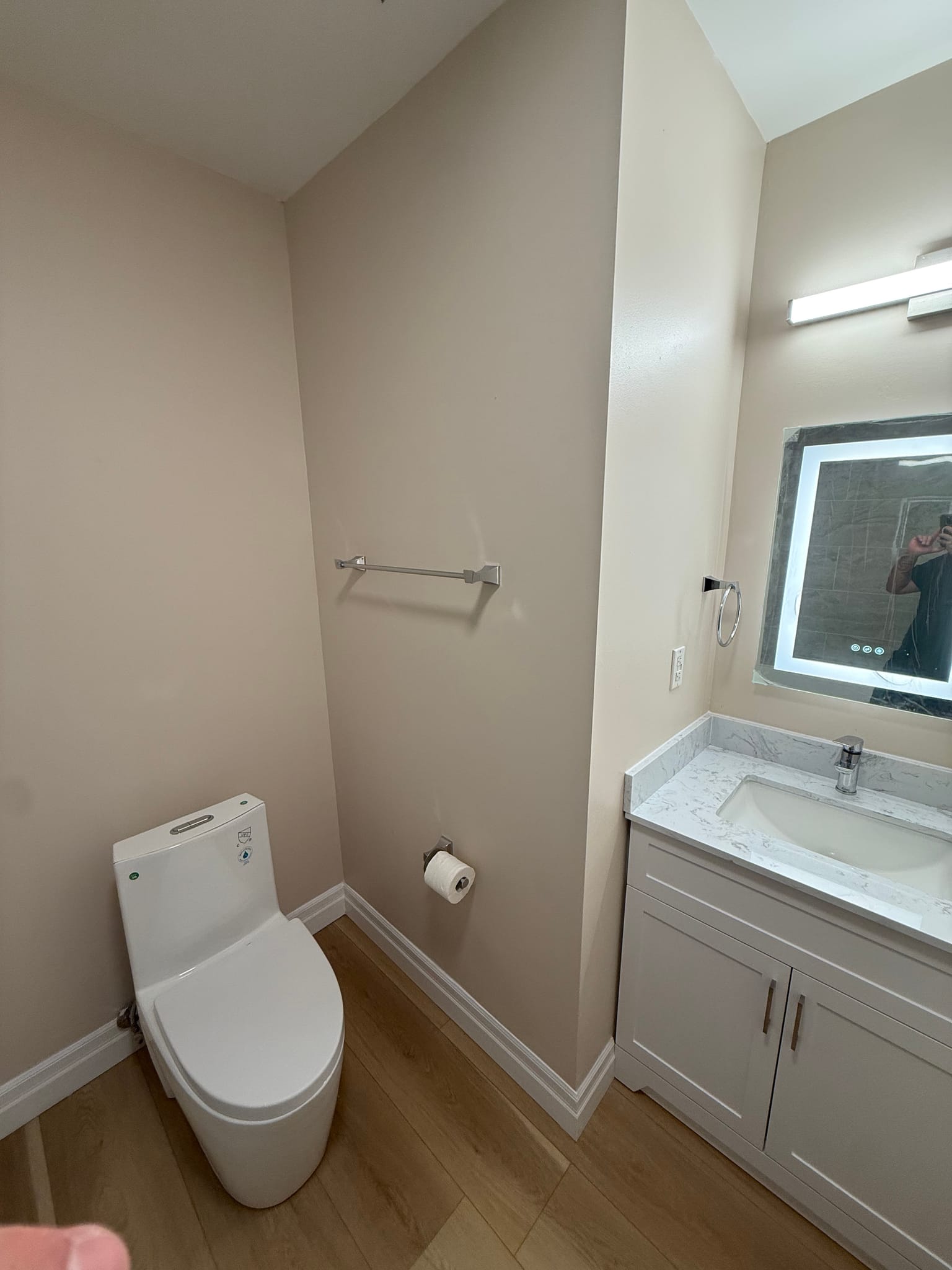 Bathroom Layout