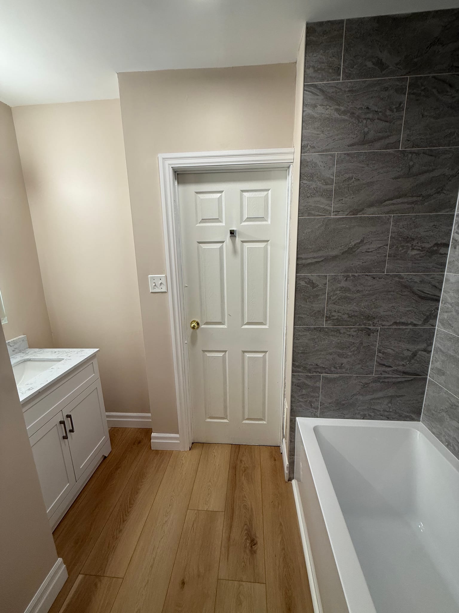 Bathroom Overview