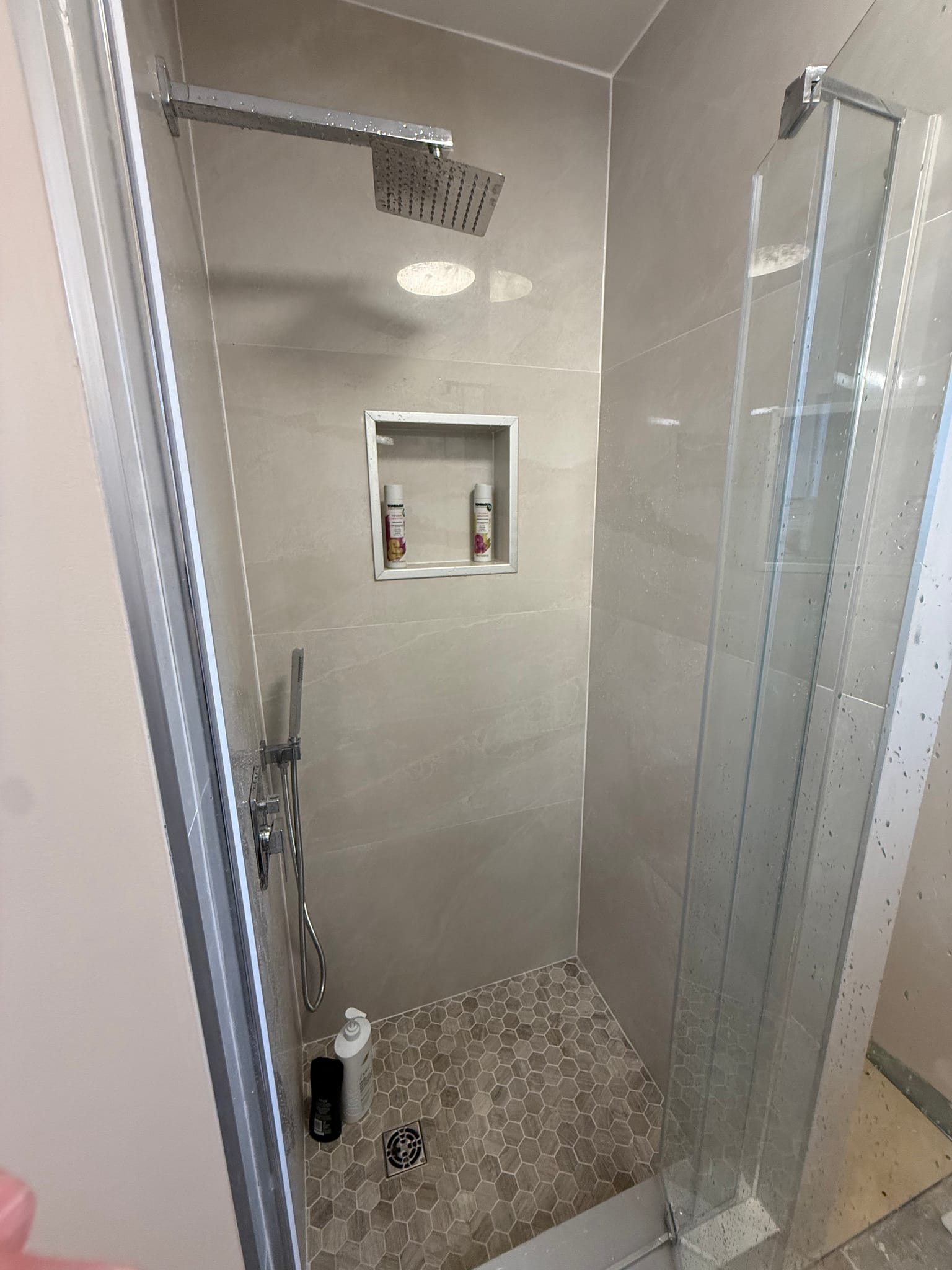 Walk-In Shower