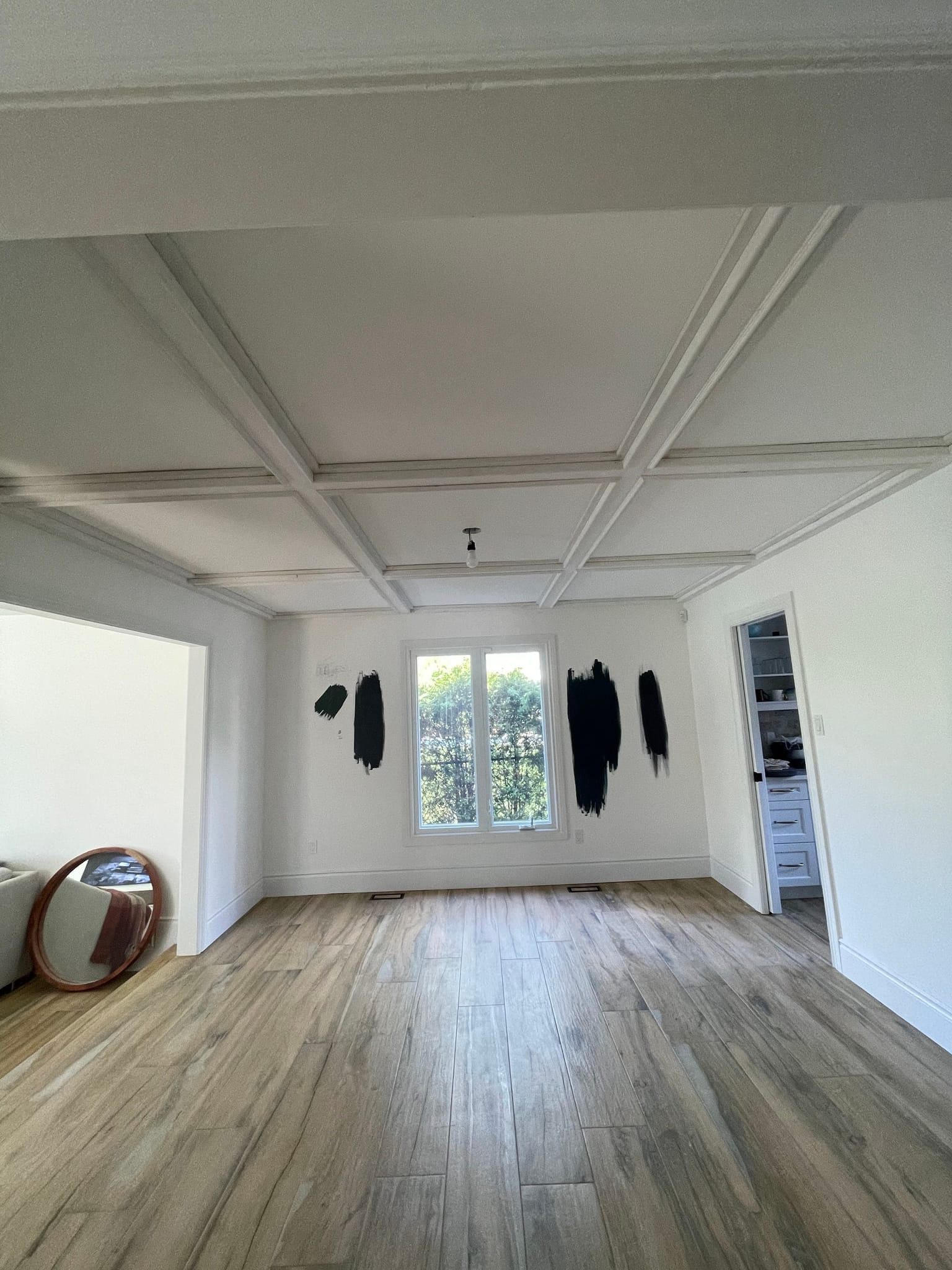 Open-Concept LVP Flooring