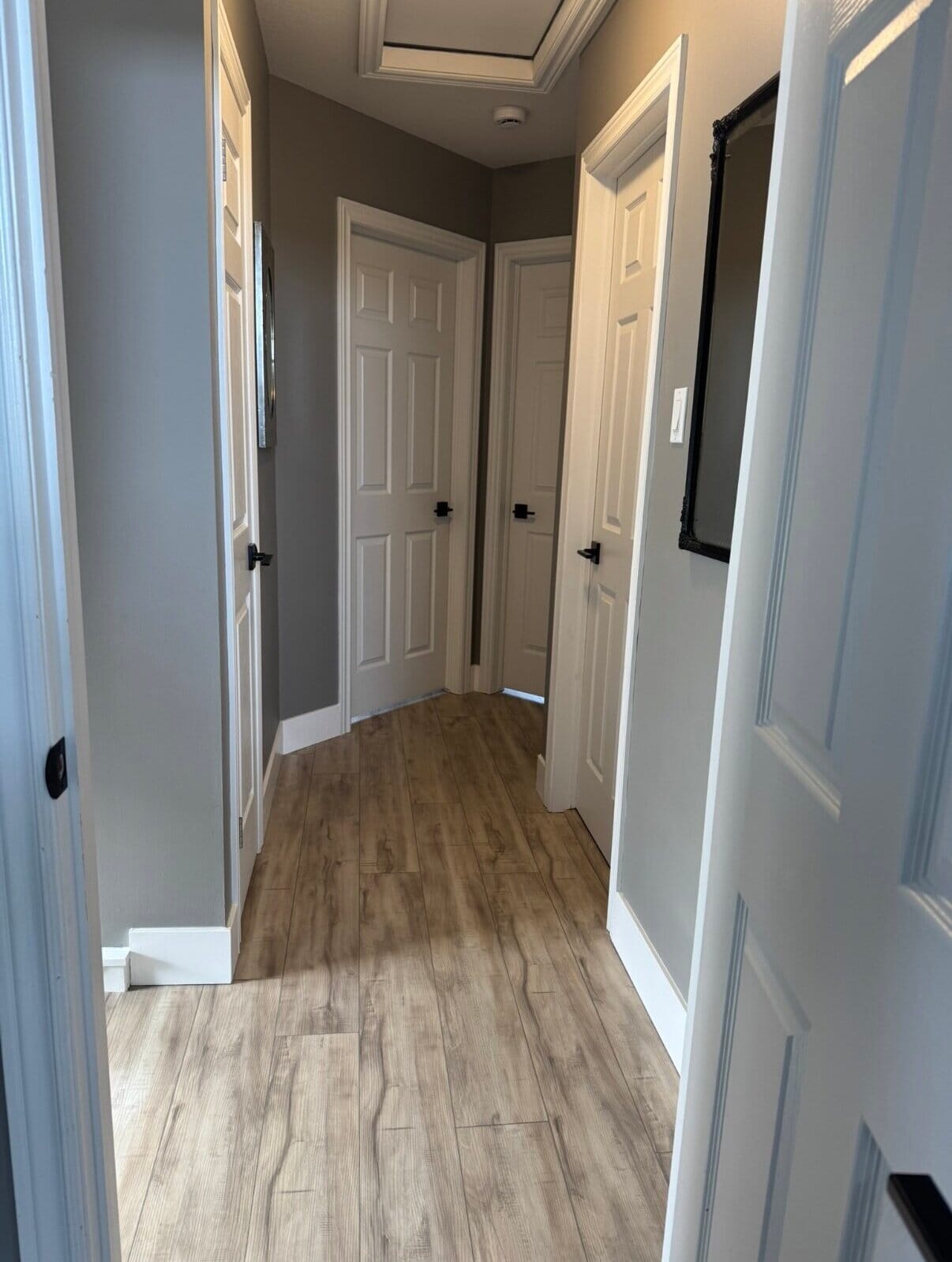 Hallway Flooring