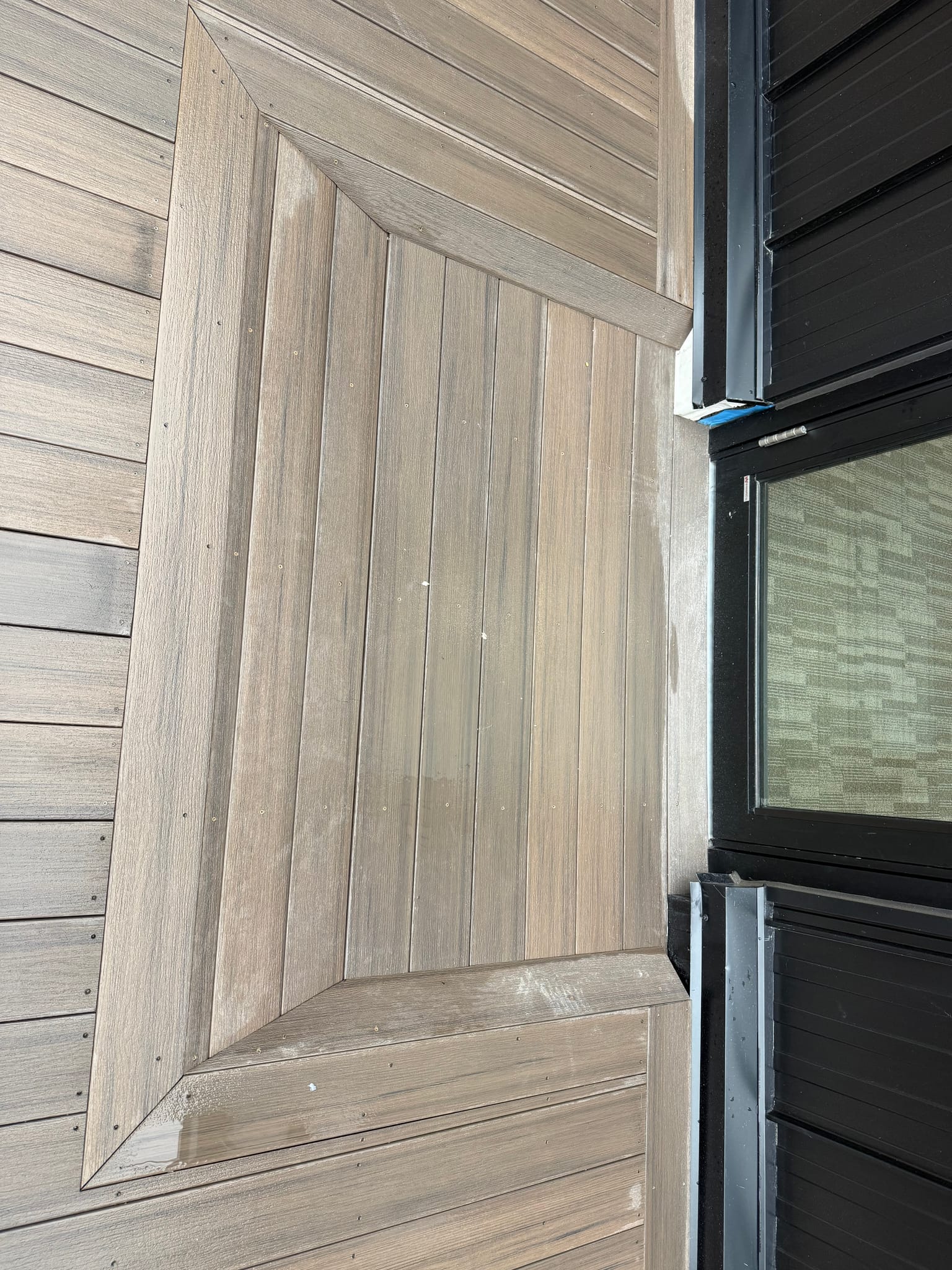 Outdoor Deck Detail