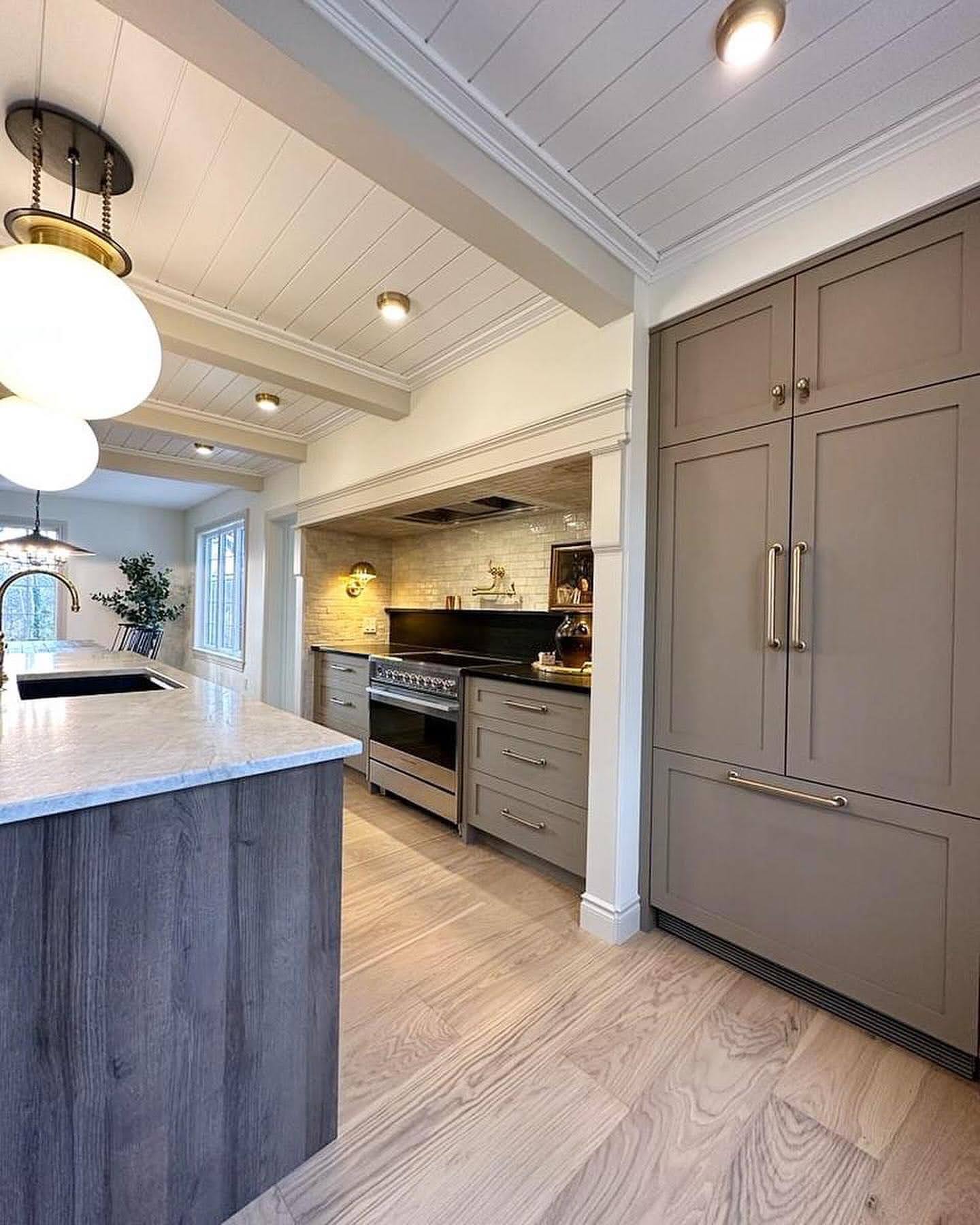 Custom Kitchen Renovation