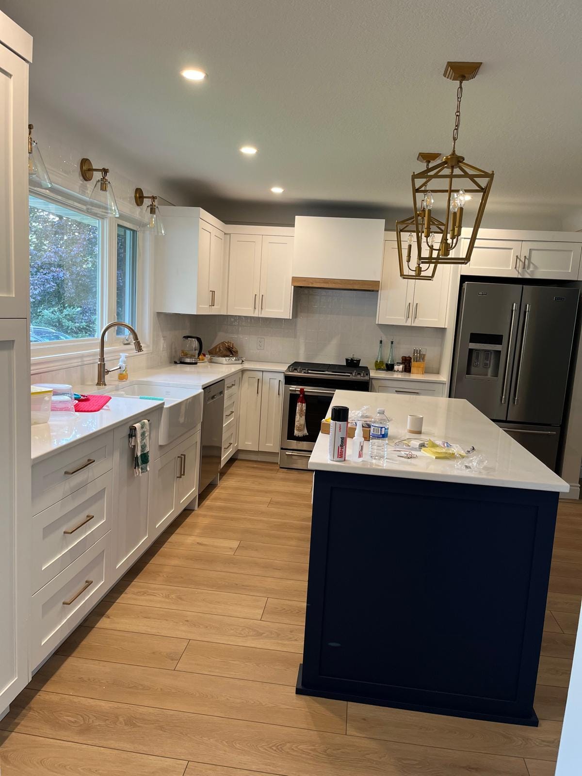Navy Island Kitchen